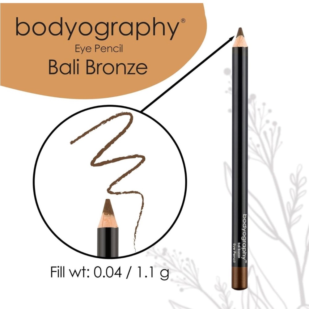 Bodyography eye pencil